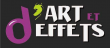 Logo de Sylvie Thevenin D'art et d'effets